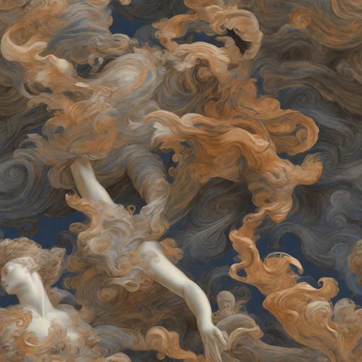 The Sienna Rapture pattern