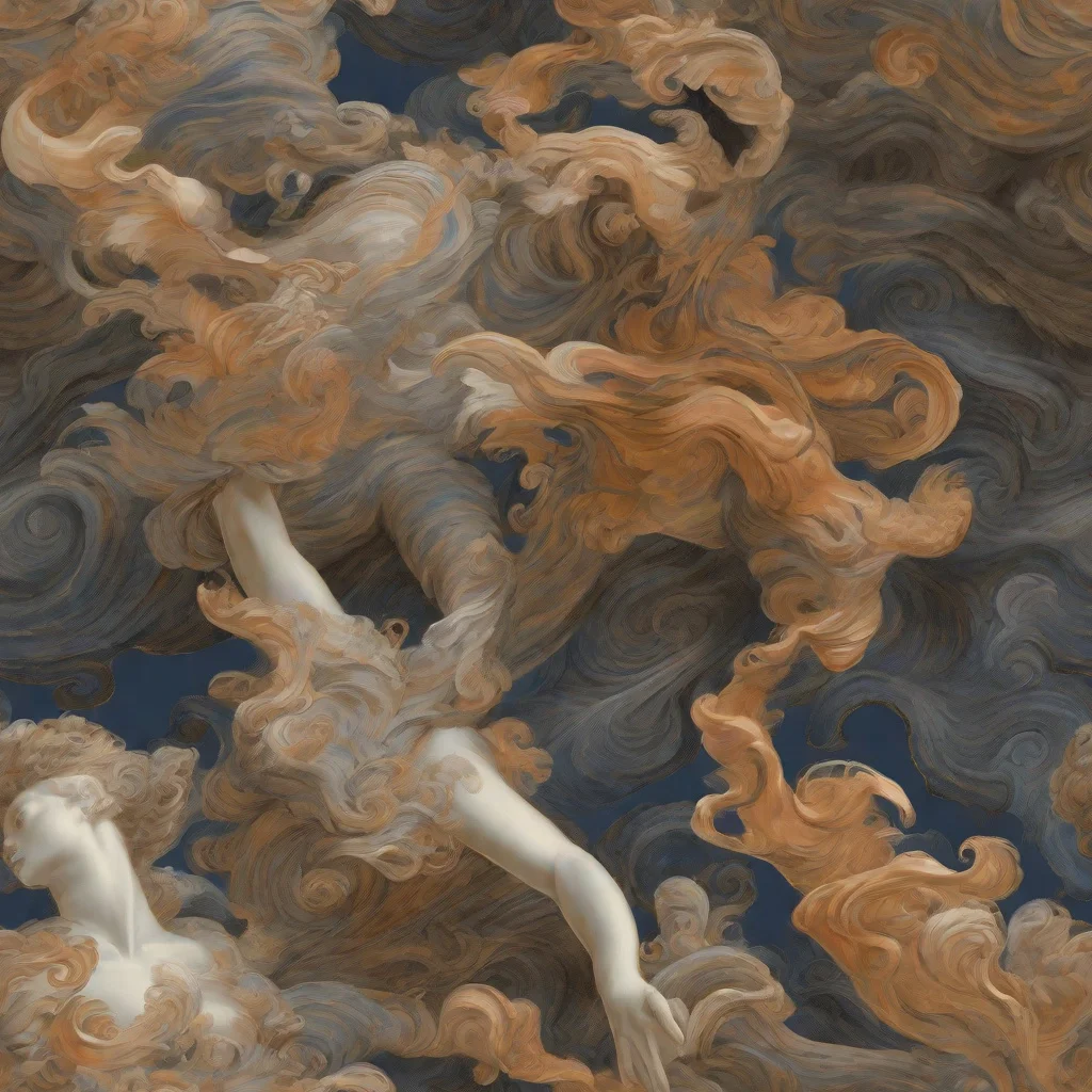 The Sienna Rapture pattern