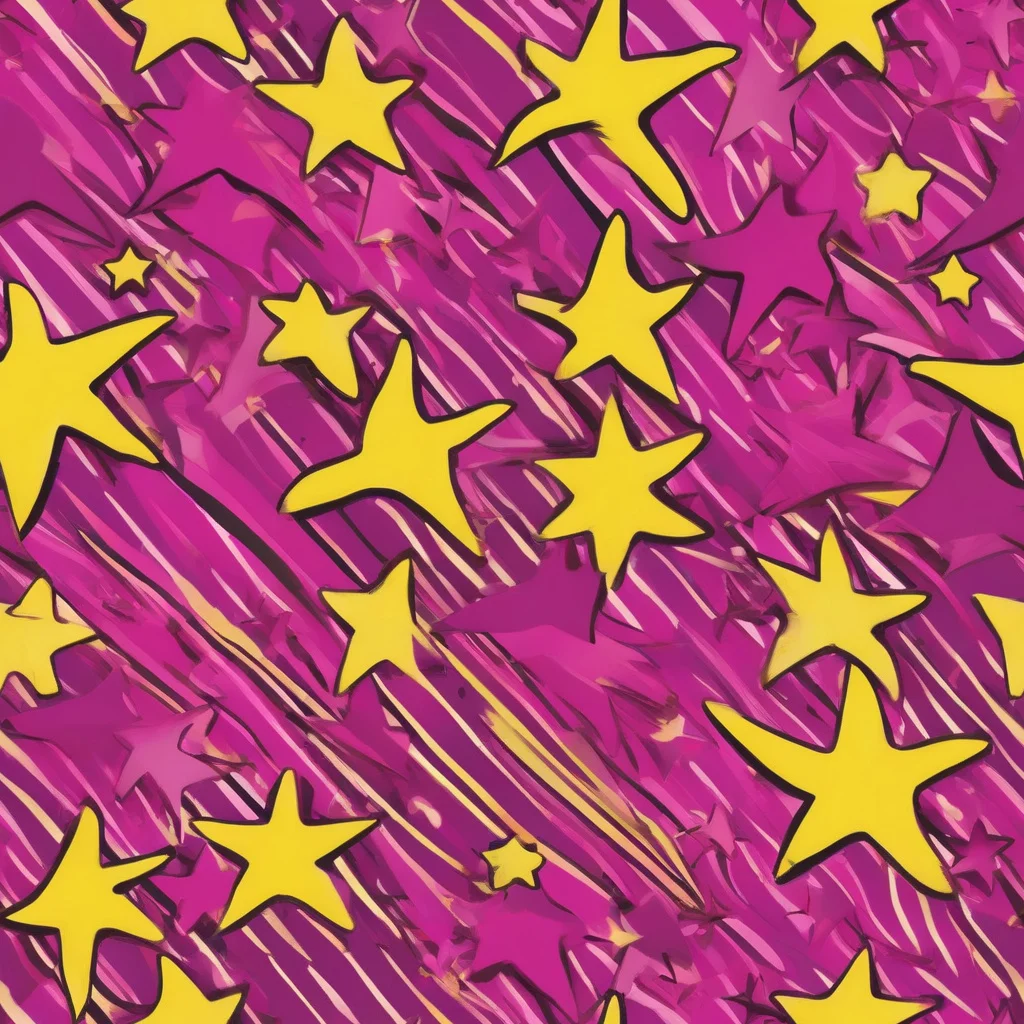The Electric Starburst pattern