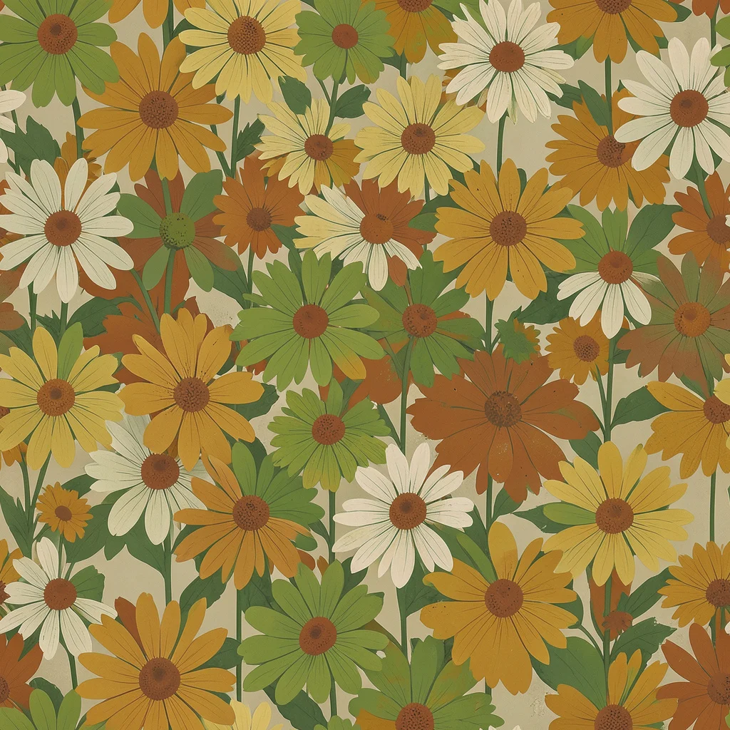 The Harvest Bloom pattern