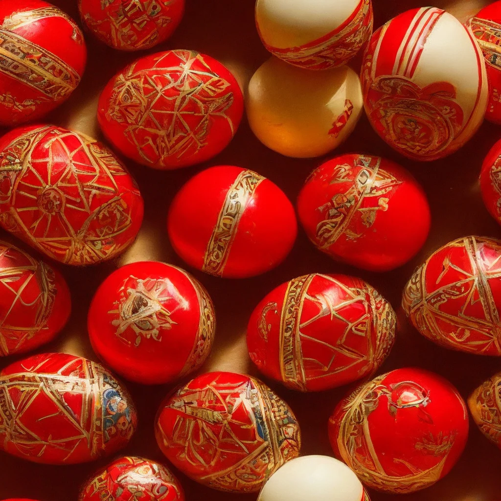 The Gilded Bauble pattern