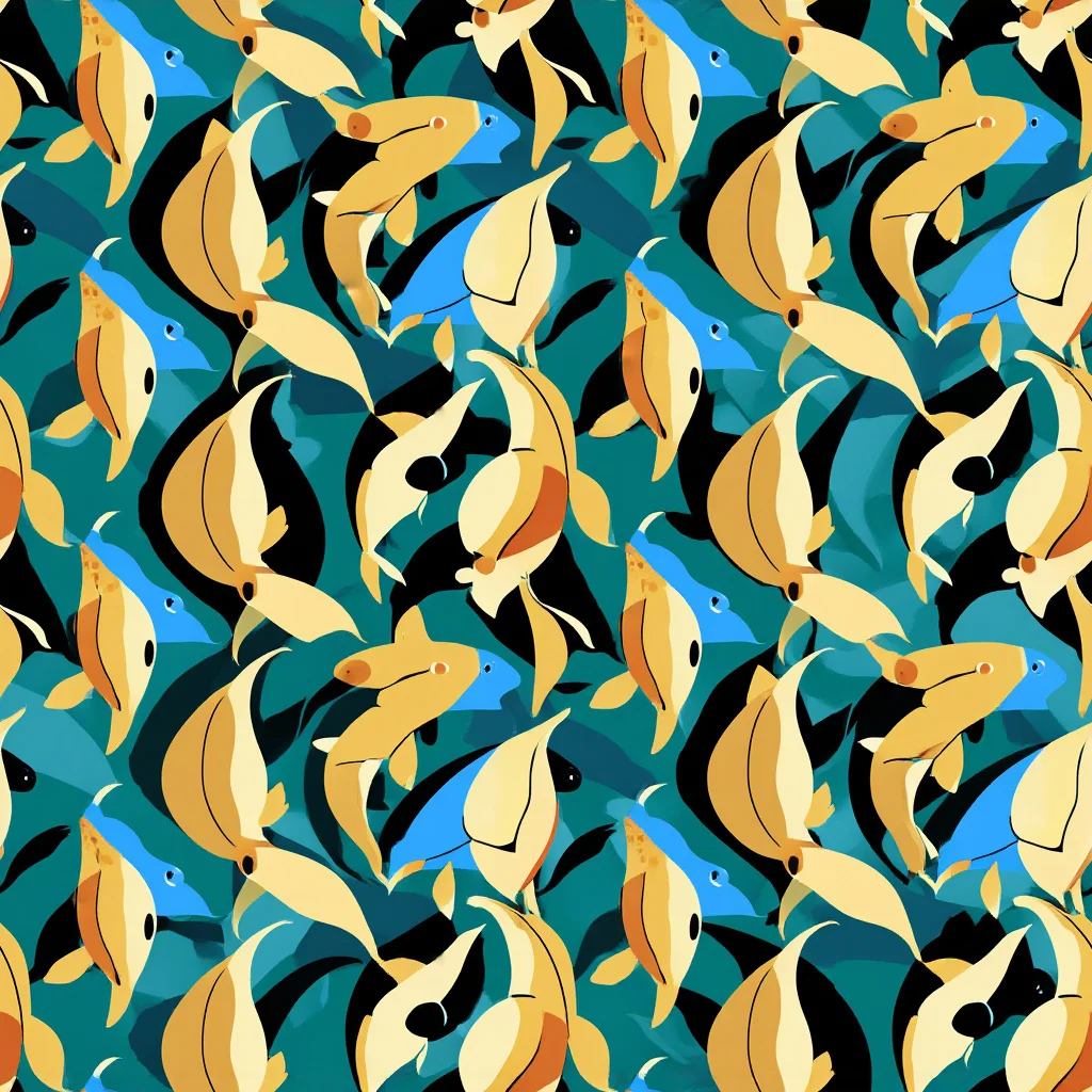 The Golden Shoal pattern