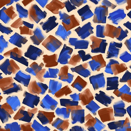 The Painter’s Scatter pattern