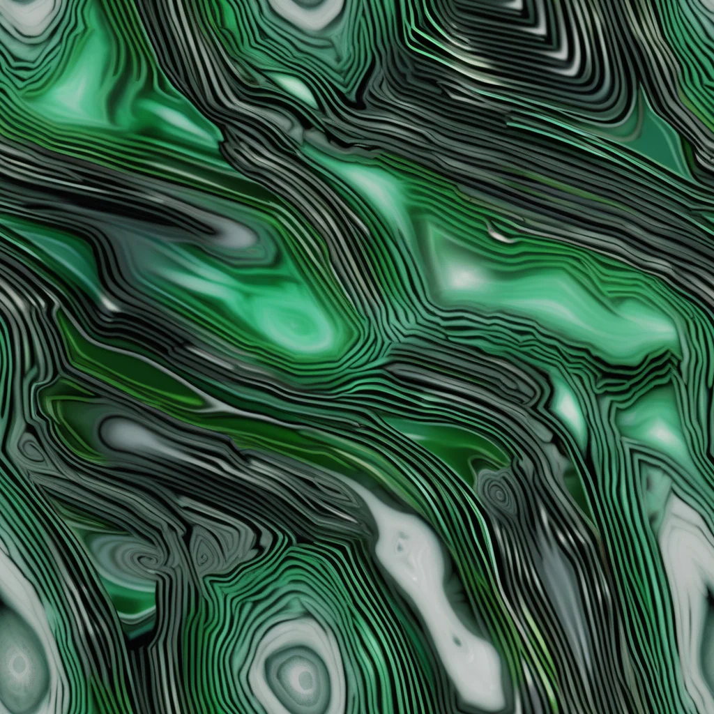 The Malachite Current pattern