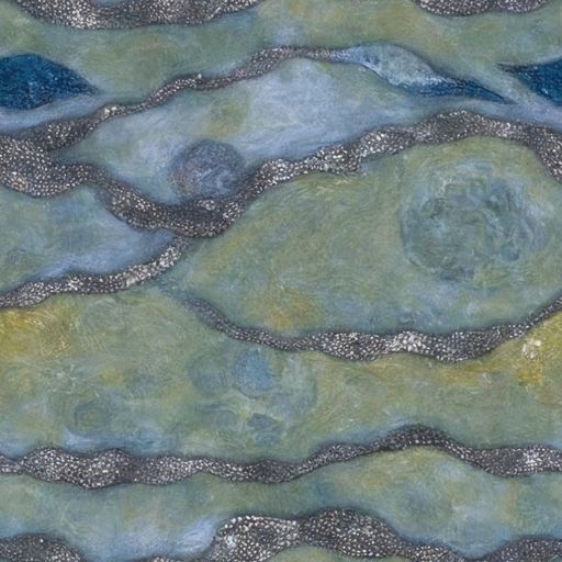 The Tidal Fossil pattern