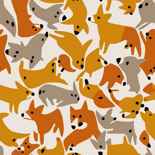 The Autumn Fox Club pattern