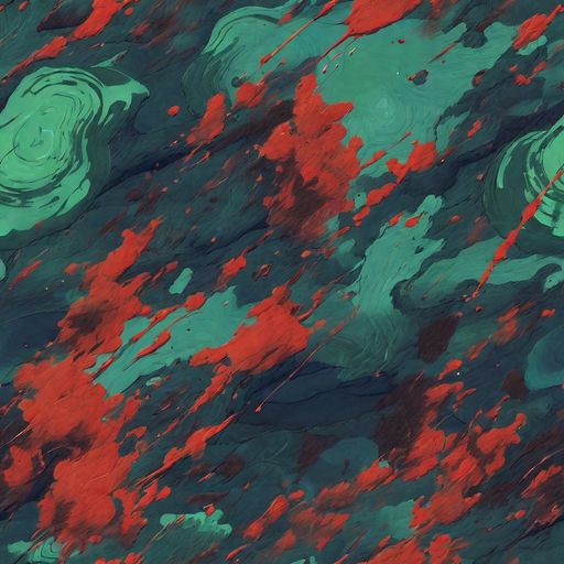 The Emerald Tempest pattern