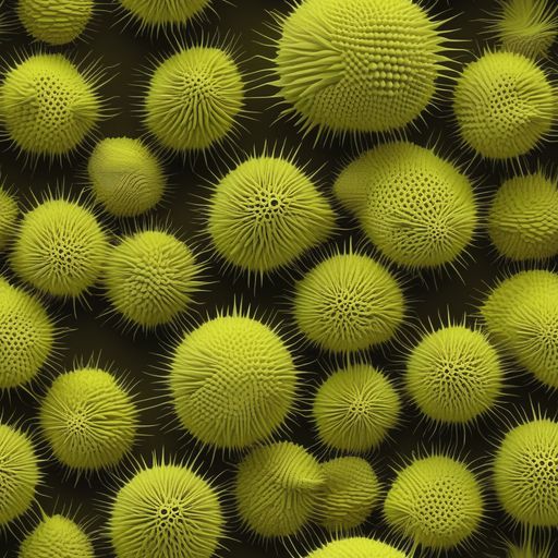 The Lime Thorn pattern