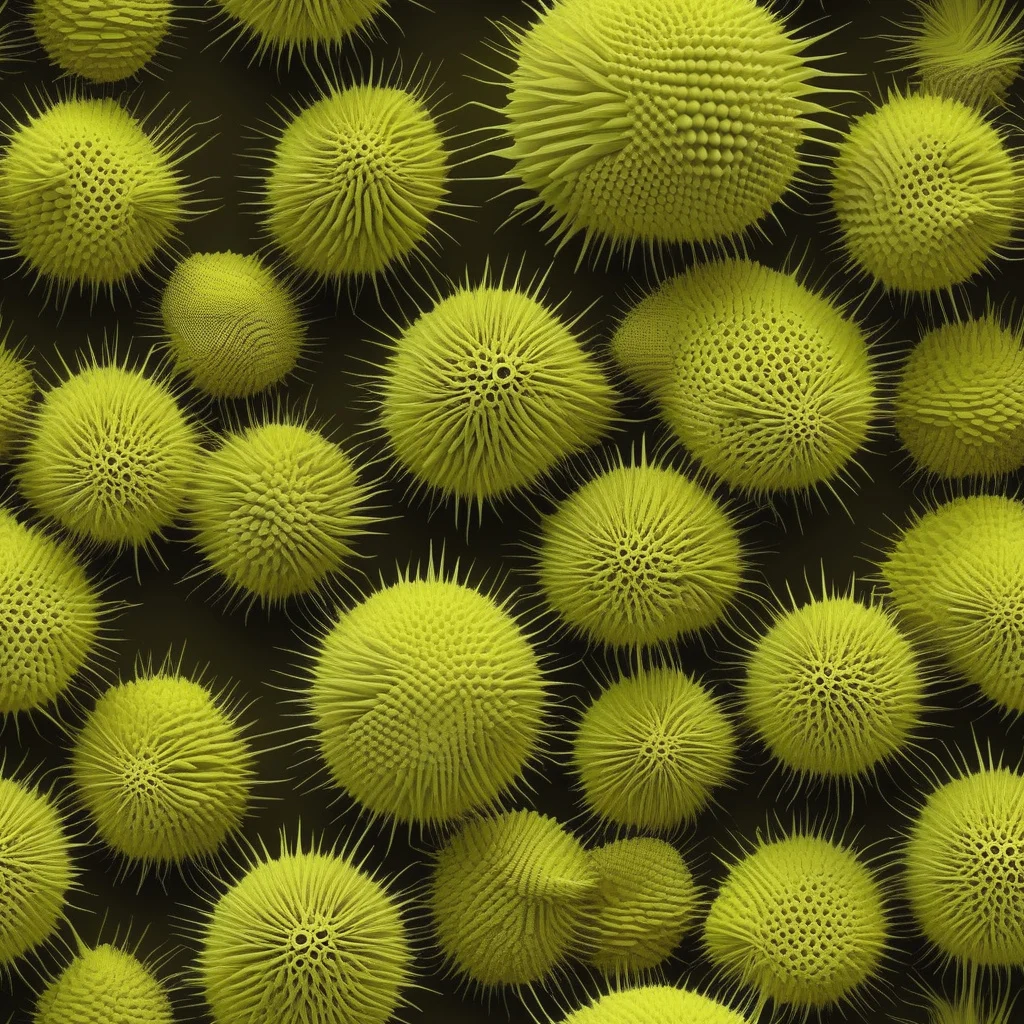 The Lime Thorn pattern
