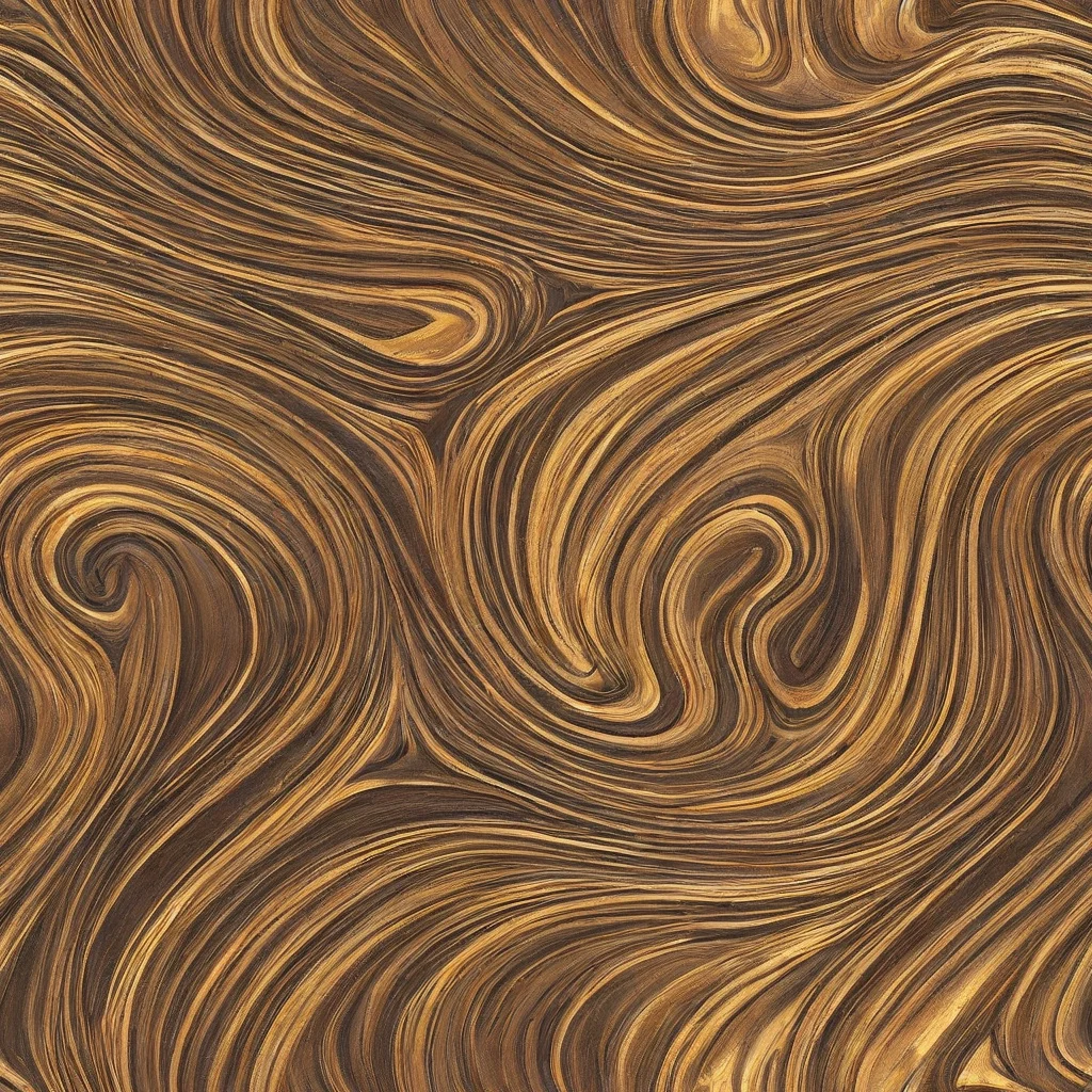The Tigerwood Drift pattern