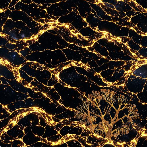The Emberwood Cosmos pattern