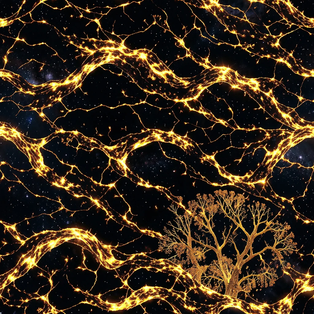 The Emberwood Cosmos pattern