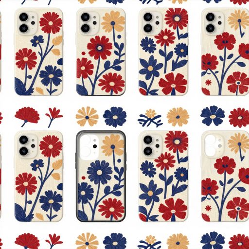 The Garden On the Go pattern