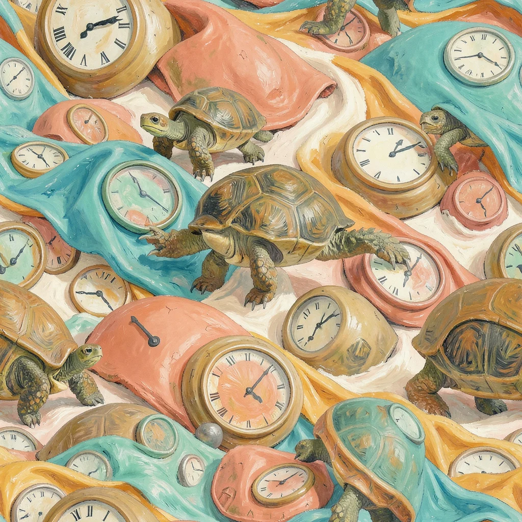 The Tortoise O’clock pattern