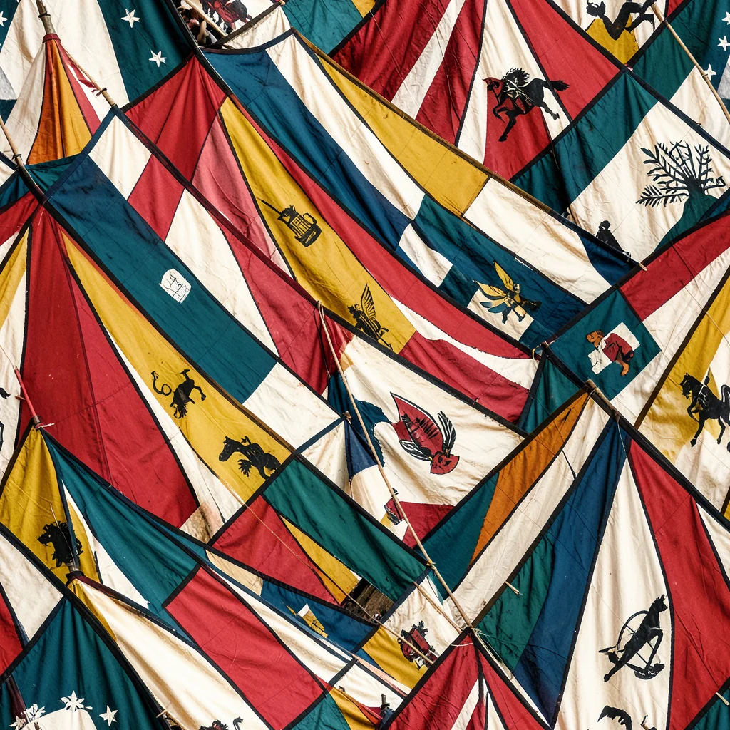 The Carnival Standard pattern