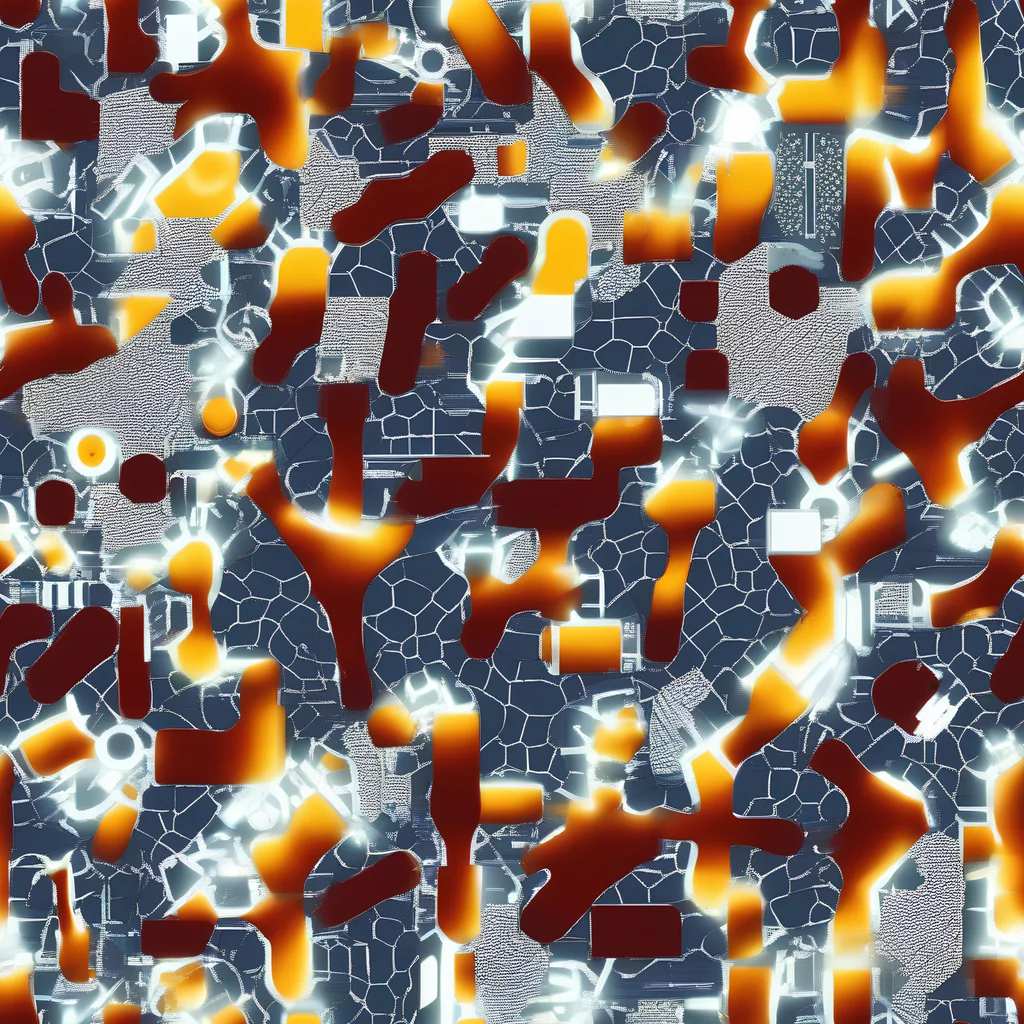 The Amber Circuit pattern