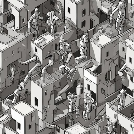 The Robot Quarter pattern