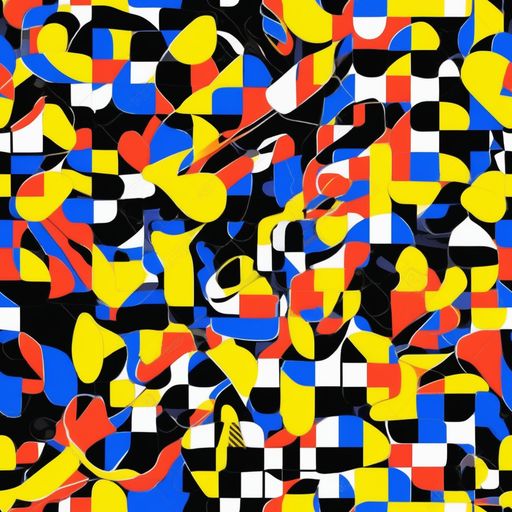 The Midnight Geometry pattern