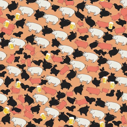 The Porcine Party pattern