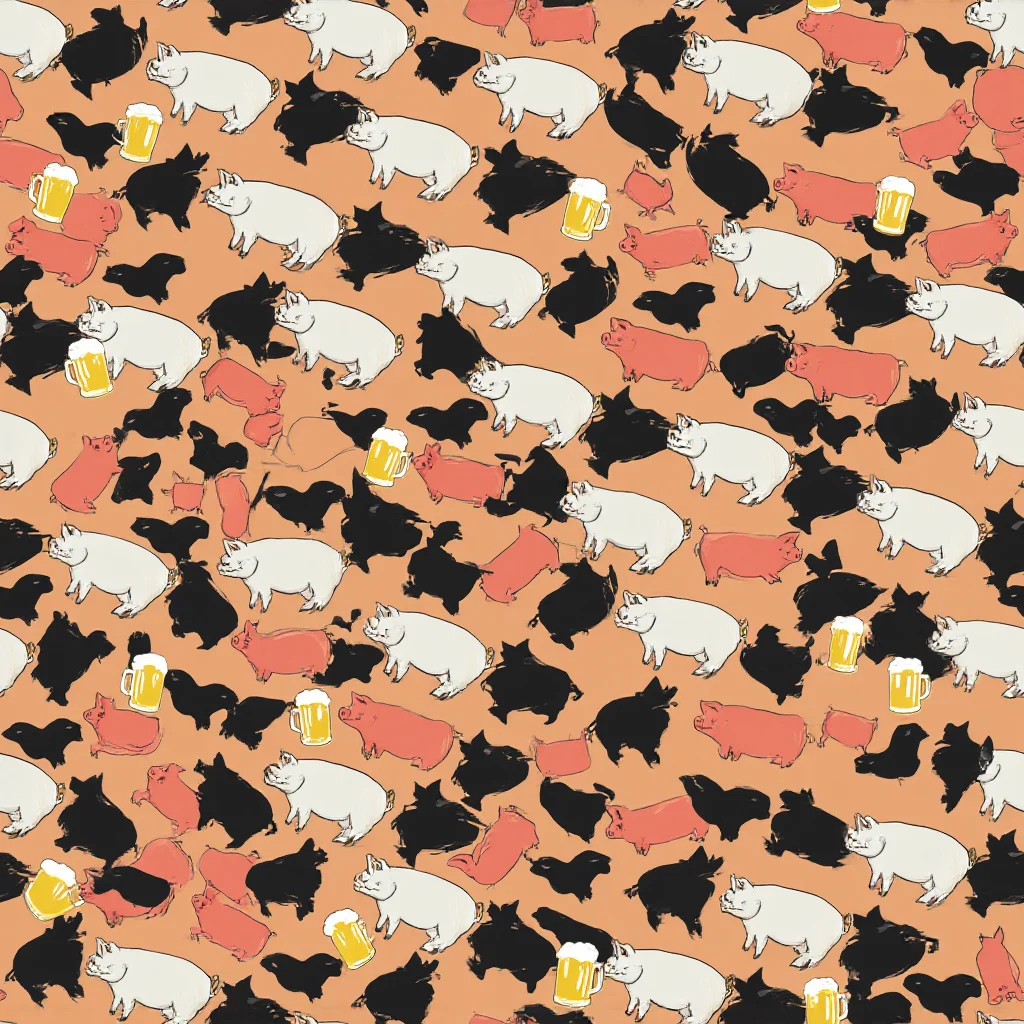 The Porcine Party pattern