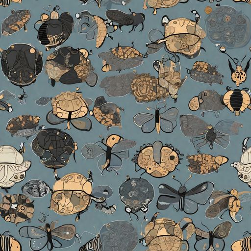 The Nocturnal Entomology pattern