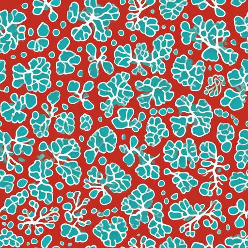 The Vermilion Reef pattern