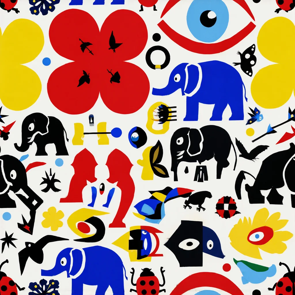 The Primary Safari pattern