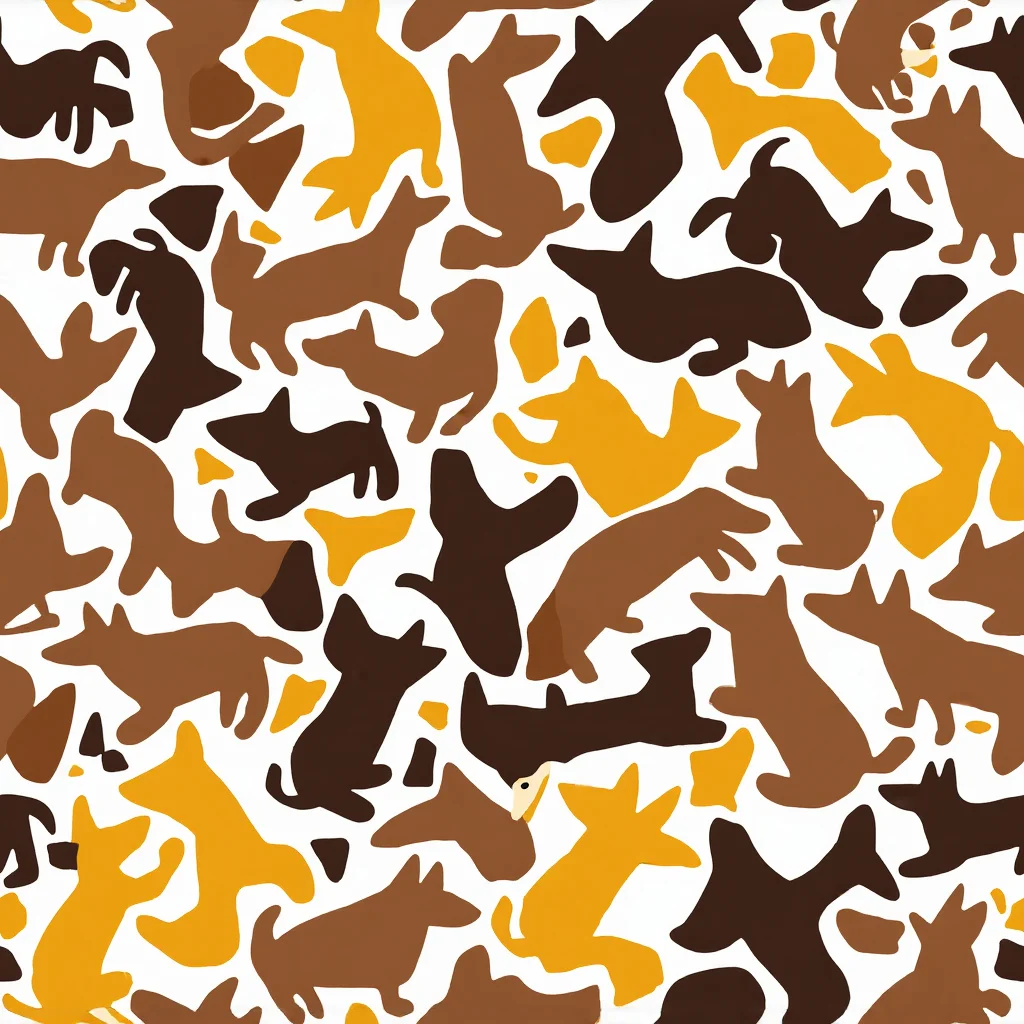 The Amber Menagerie pattern