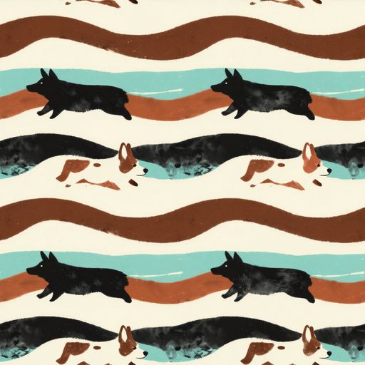 The Canine Current pattern