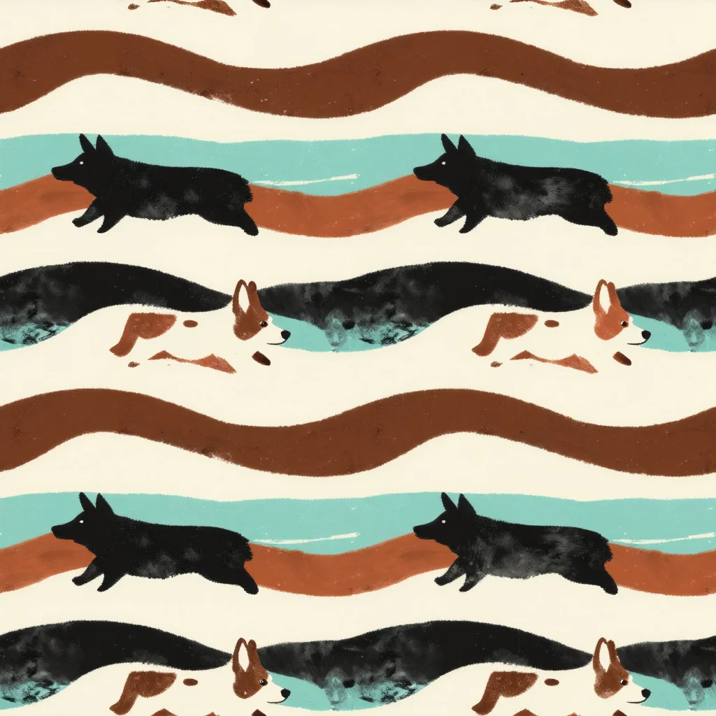 The Canine Current pattern