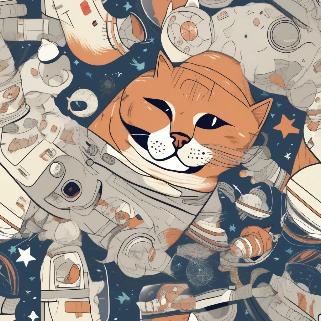 The Astrocat Assembly pattern