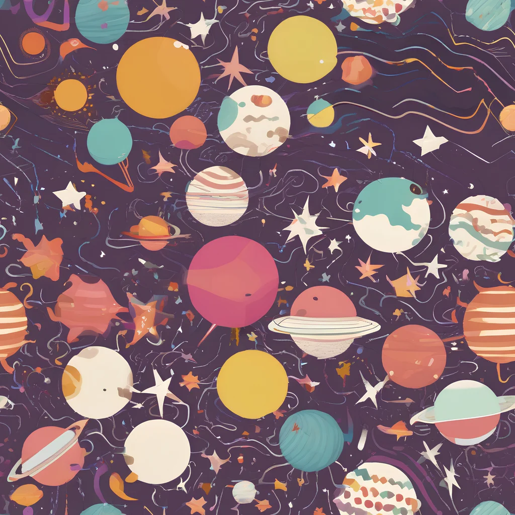 The Saturn After Dark pattern