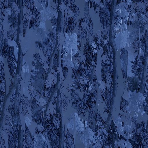 The Nocturne Grove pattern