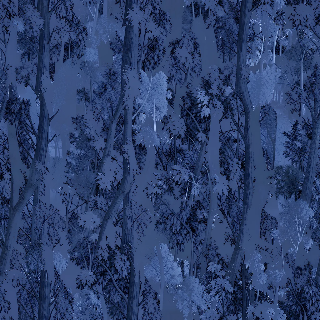 The Nocturne Grove pattern