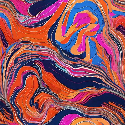 The Coral Static pattern