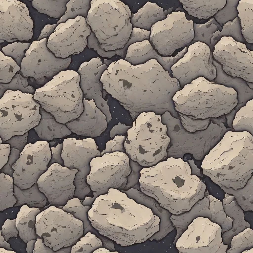 The Moonstone Field pattern