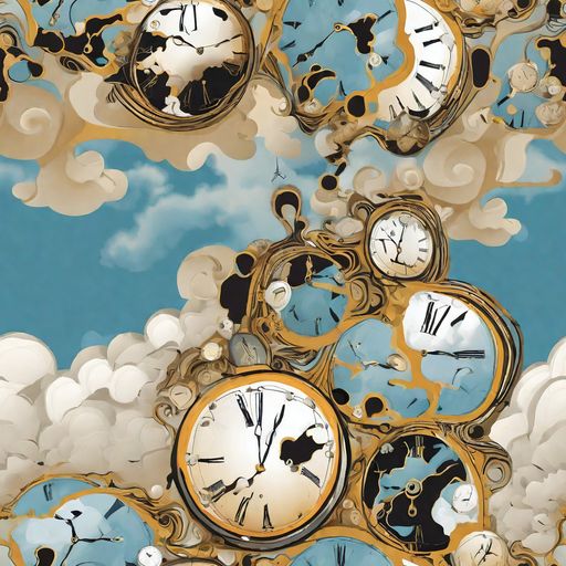 The Chronos in the Clouds pattern