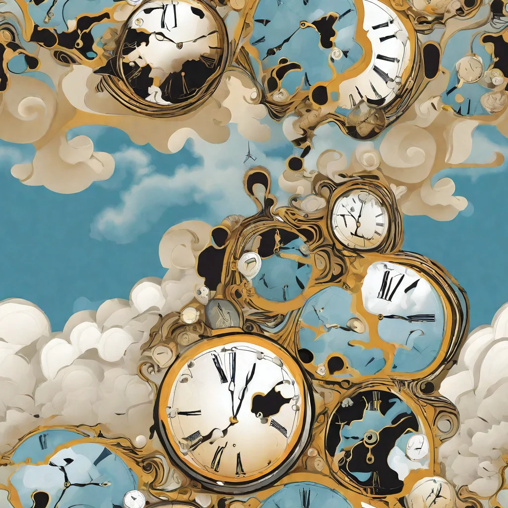 The Chronos in the Clouds pattern