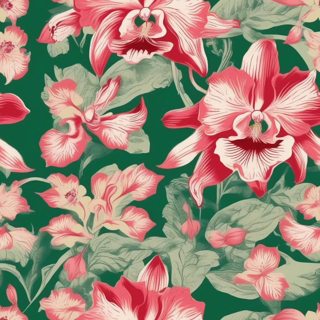 The Verdant Bloom pattern