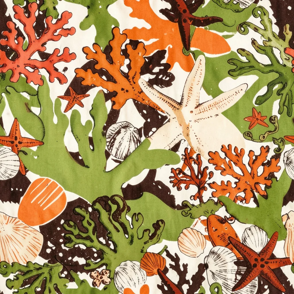 The Tidepool Garden pattern