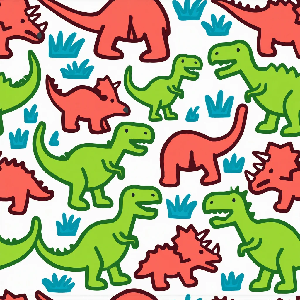 The Roar And Roam pattern