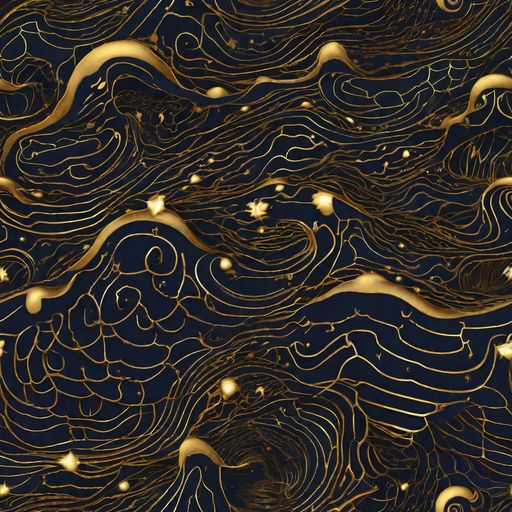 The Midnight Alchemy pattern