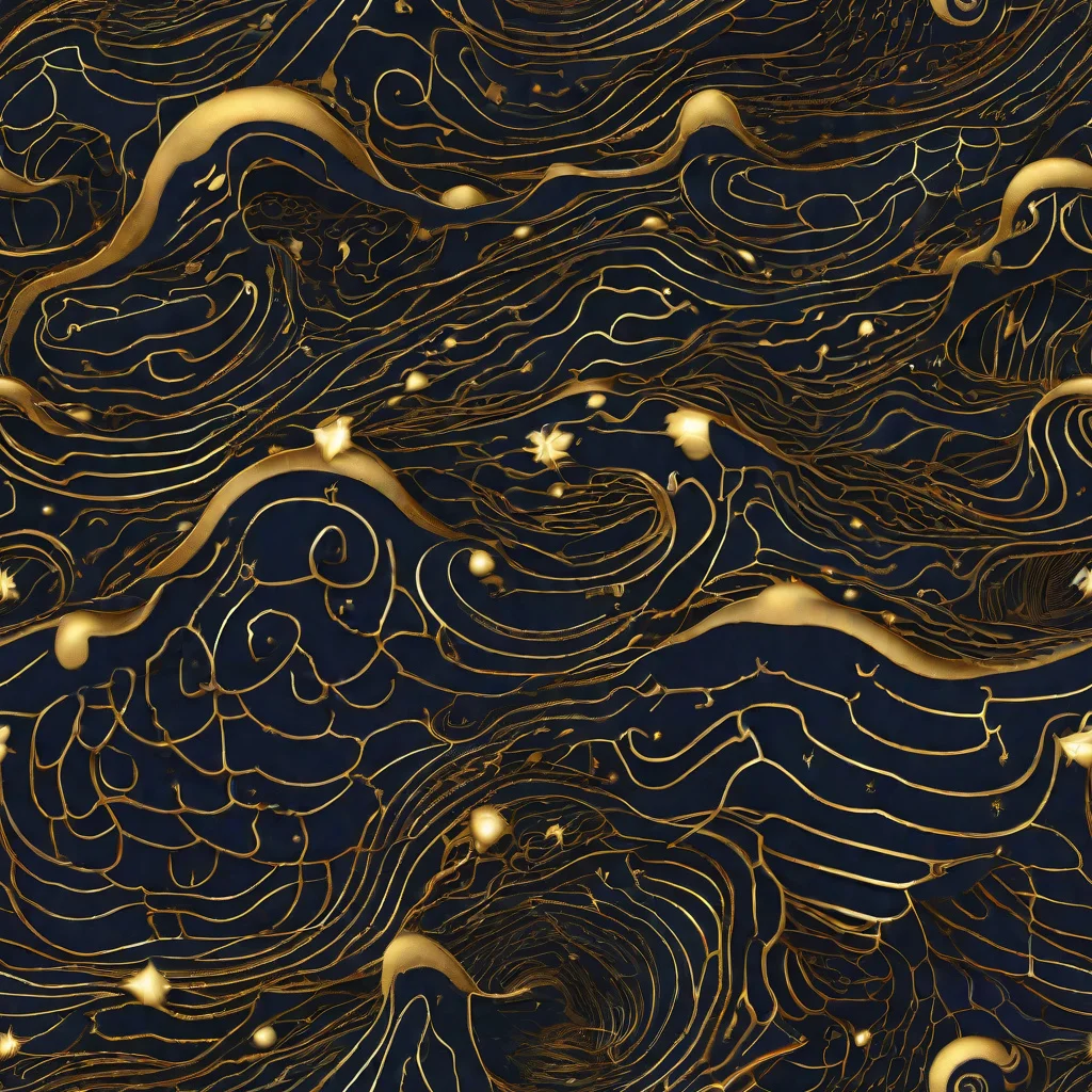 The Midnight Alchemy pattern