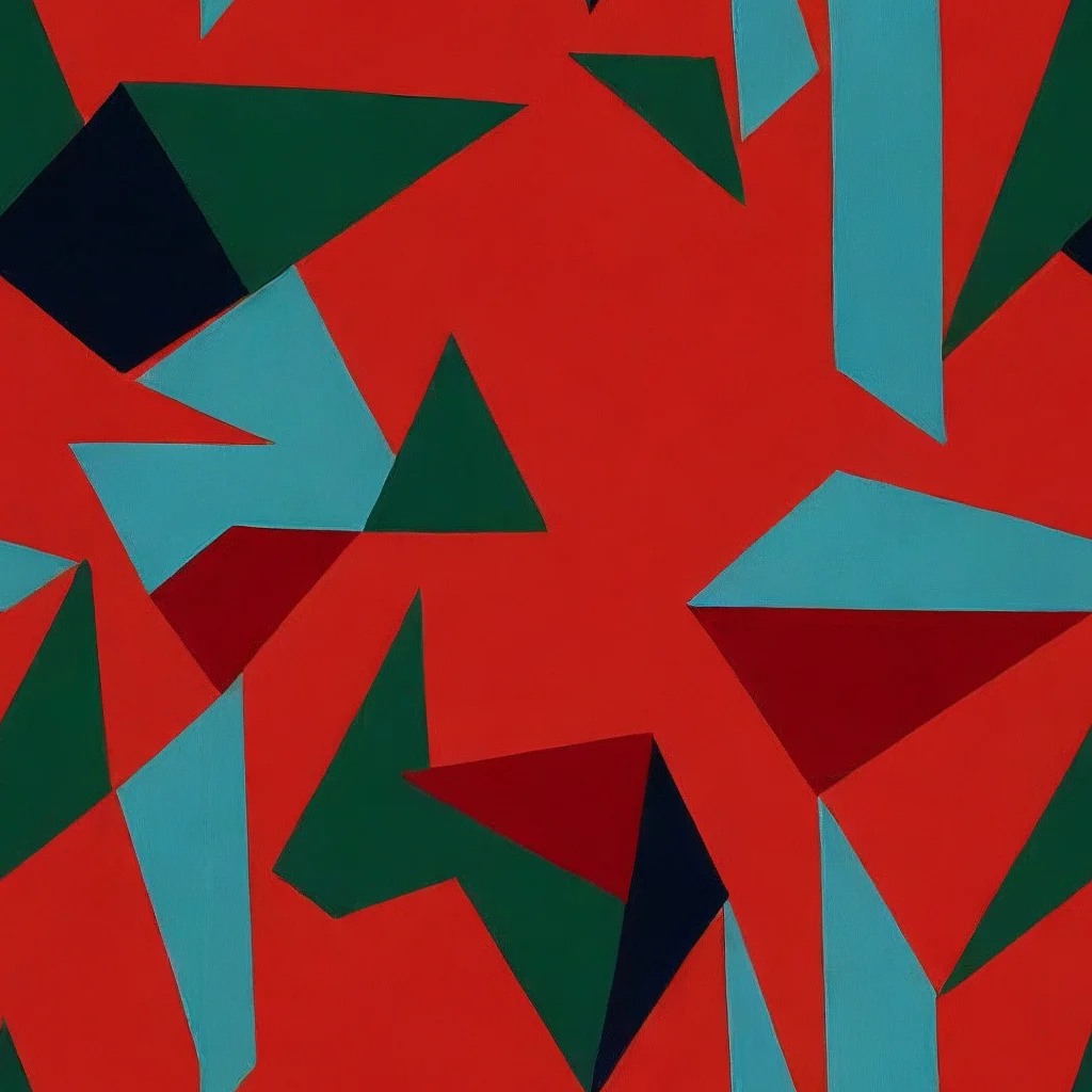 The Canyon Prism pattern