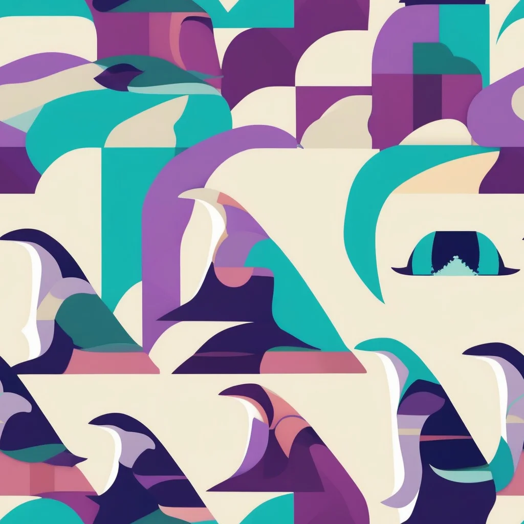 The Violet Vogue pattern
