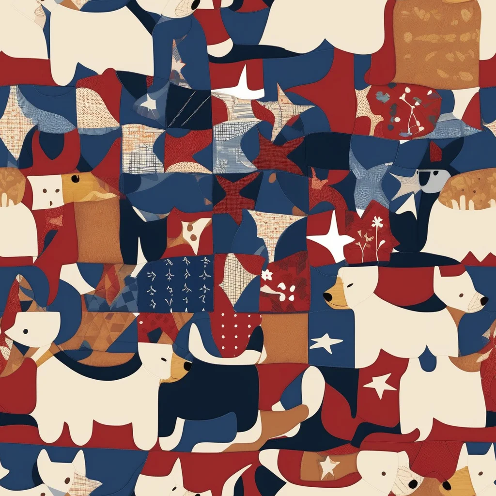 The Midnight Mutt pattern
