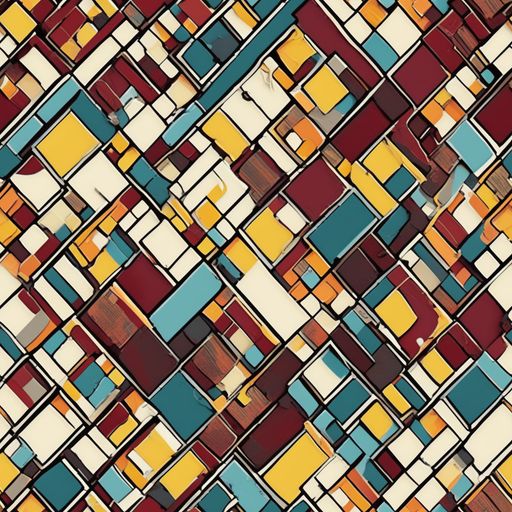 The Copper Grid pattern
