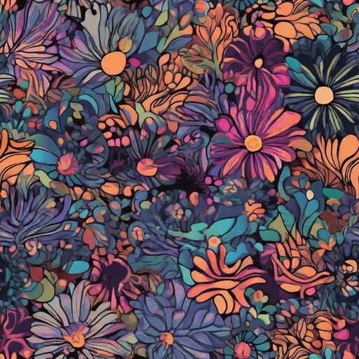 The Chromatic Eden pattern