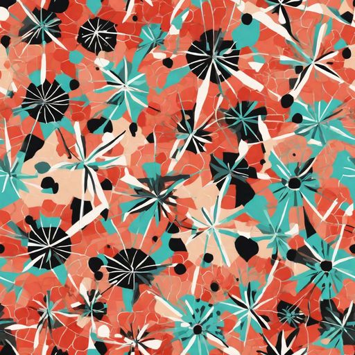 The Riviera Bloom pattern