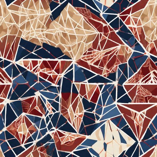 The Fractured Riviera pattern
